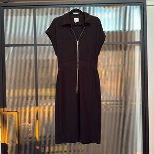 Varley Louisa Zip Through Dress